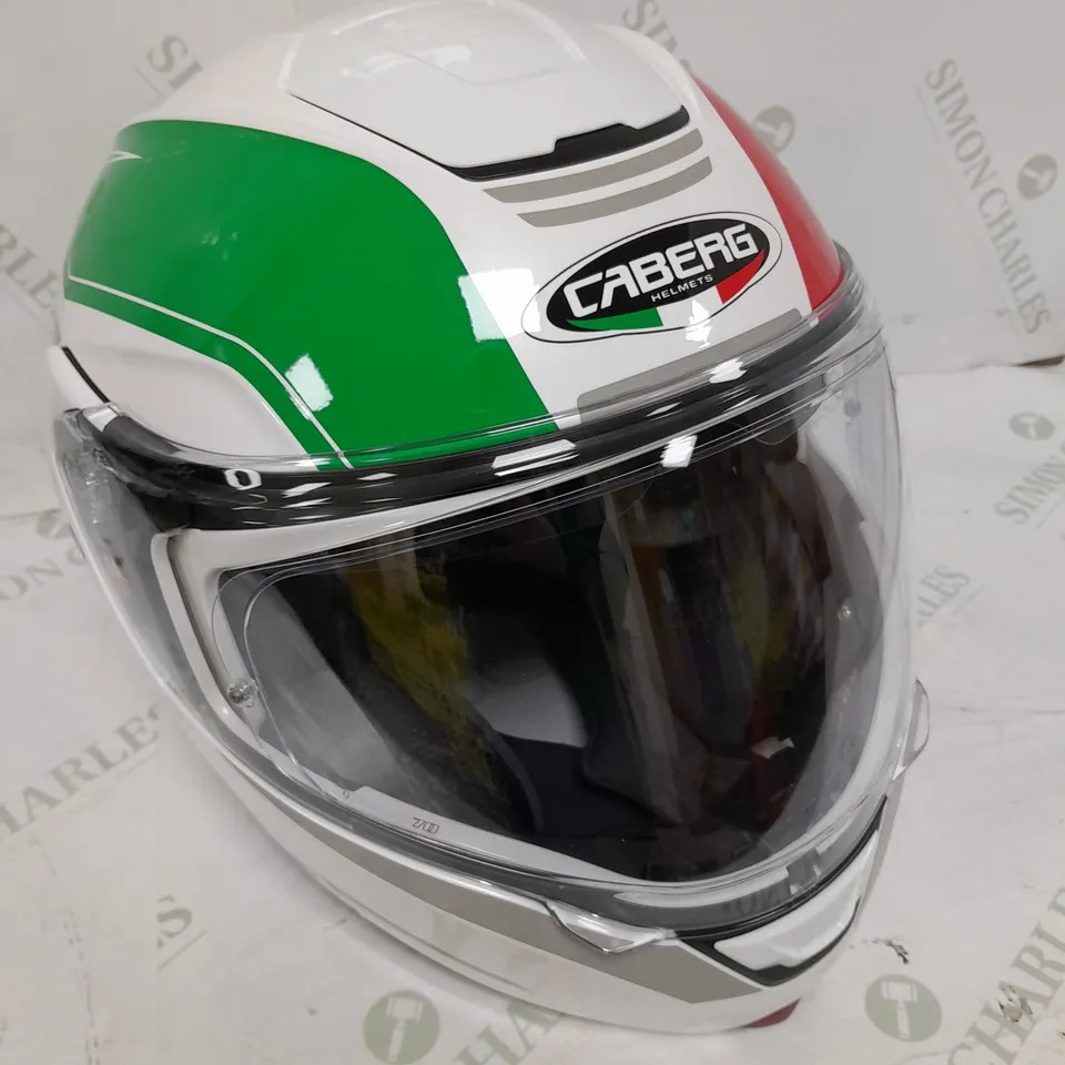 CABERG BERGAMO HORUS TRIBUTE HELMET 57-58