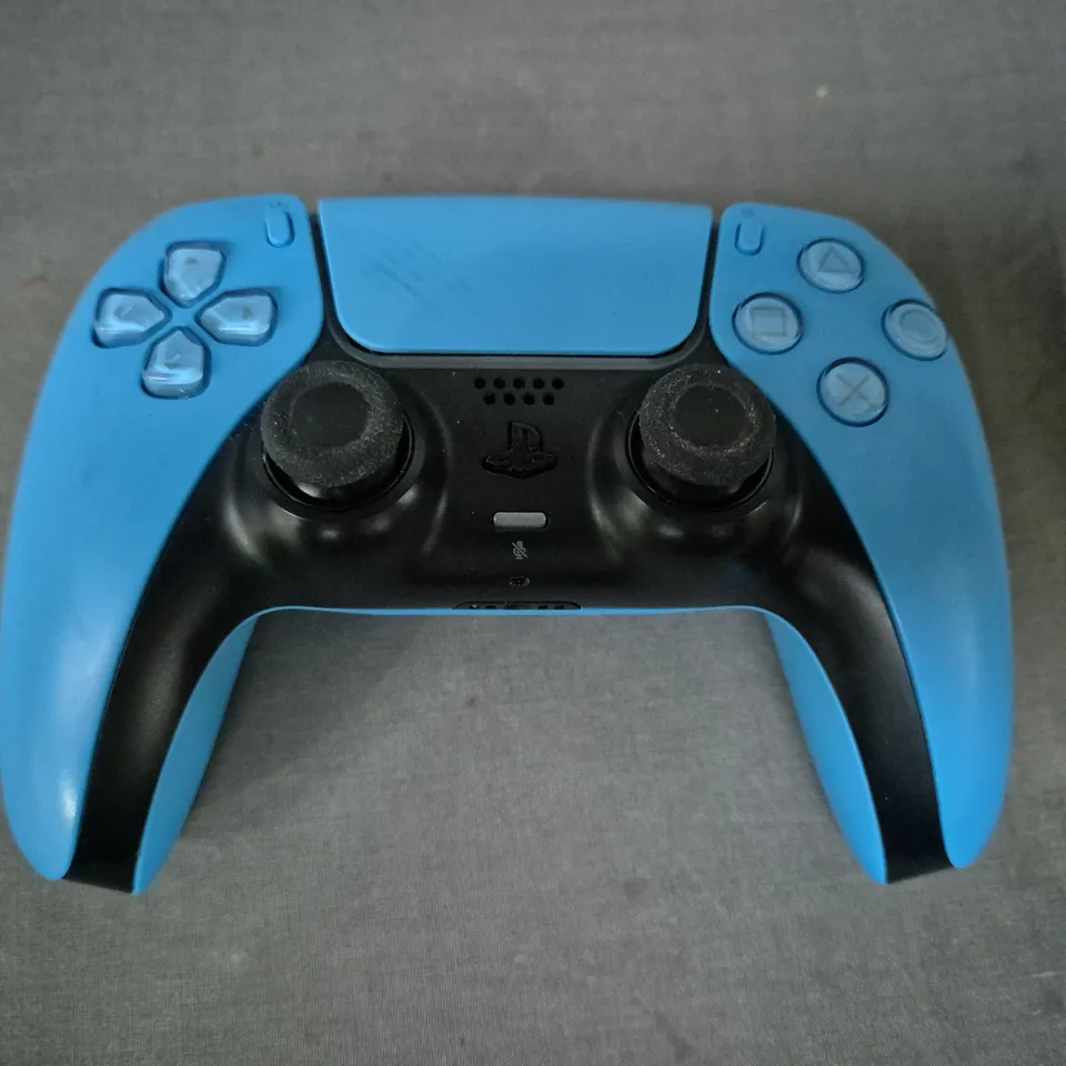 SONY CFI-ZCT1W PLAYSTATION 5 WIRELESS CONTROLLER IN BLUE