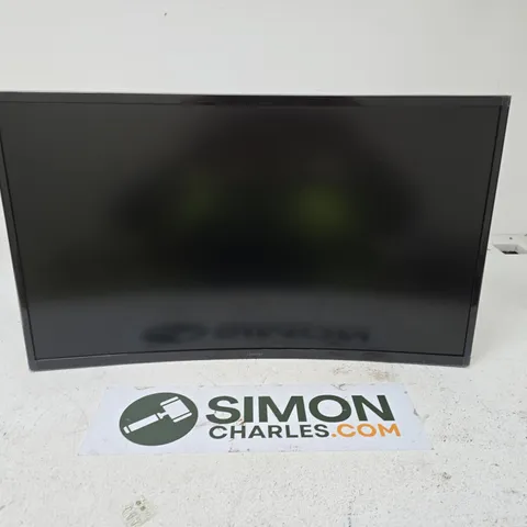 SAMSUNG CURVED MONITOR – S3