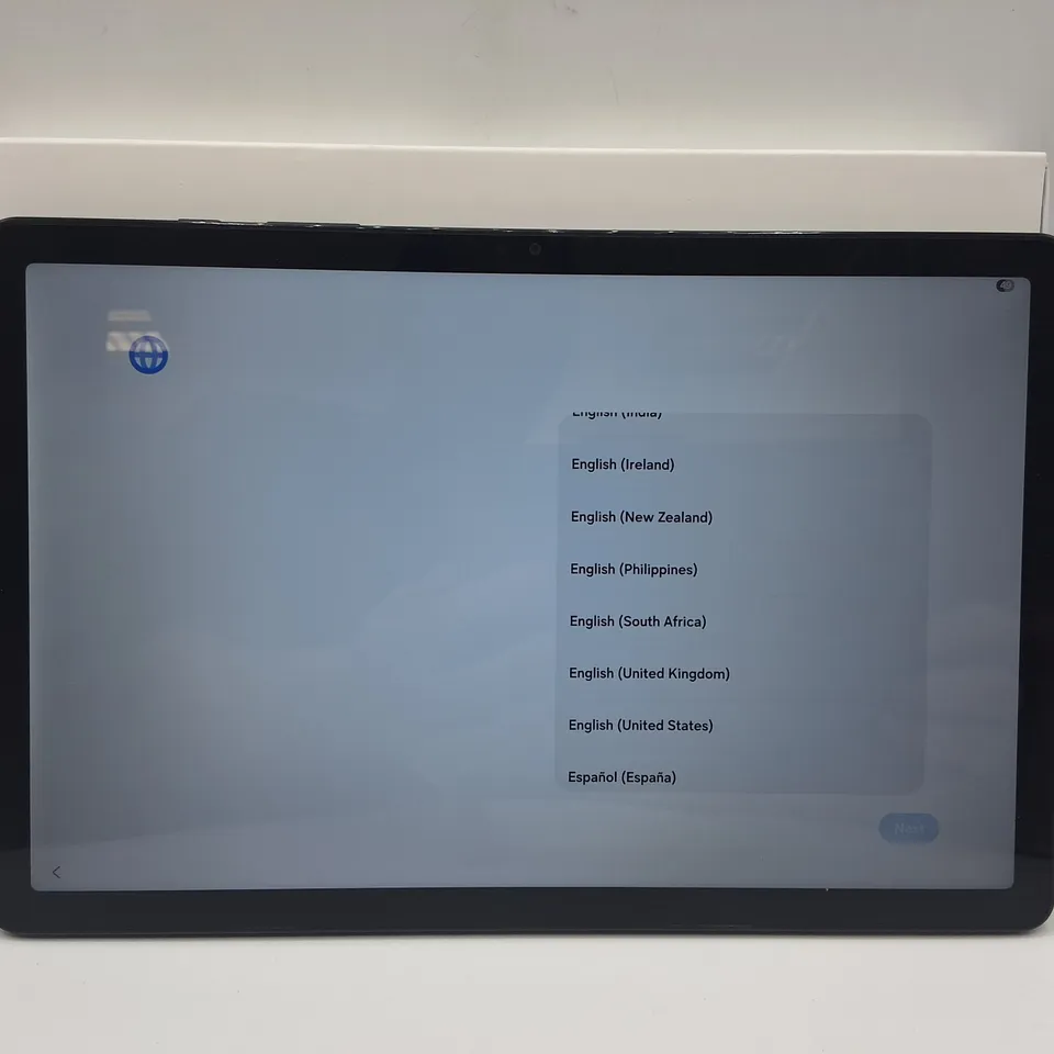 BOXED SAMSUNG GALAXY TAB A9+ 4GB/64GB IN GRAPHITE - SM-X210