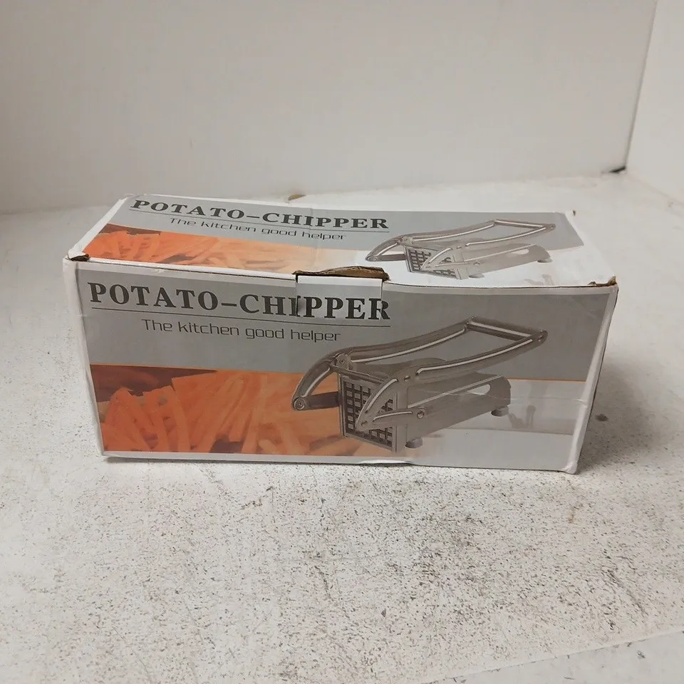 POTATO-CHIPPER – THE KITCHEN GOOD HELPER