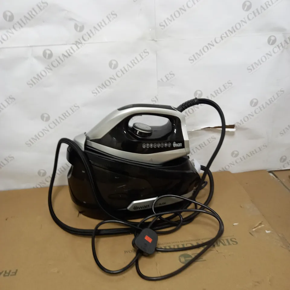SWAN HYPERGLIDE STEAM GENERATOR IRON