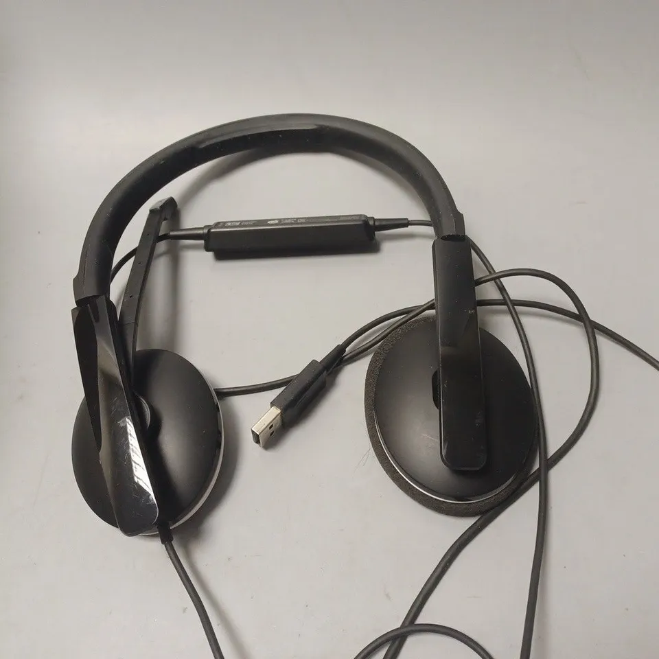 SENNHEISER USB VOIP STEREO HEADSET