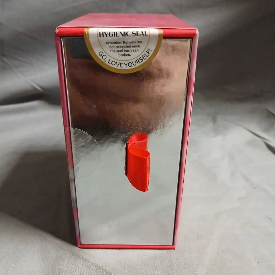 IGGY AZALEA WOMANIZER LIBERTY 2 SPECIAL EDITION – PINK CLITORAL STIMULATOR (HYGIENIC SEAL)