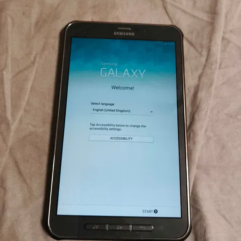 SAMSUNG GALAXY TABLET PC SM-T365, 16GB