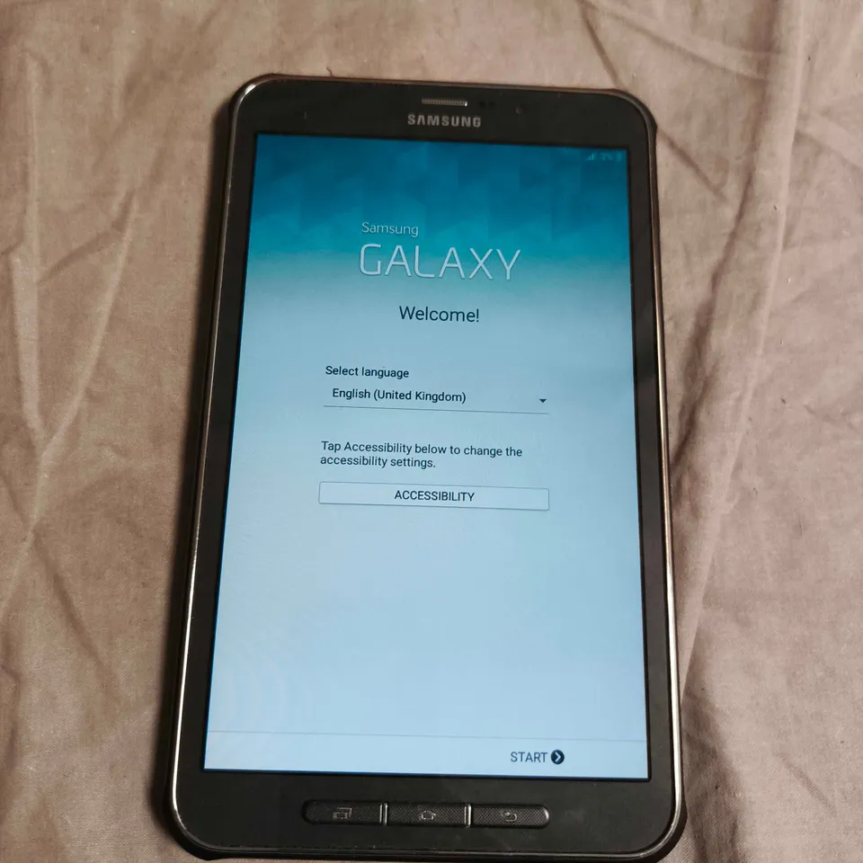 SAMSUNG GALAXY TABLET PC SM-T365, 16GB