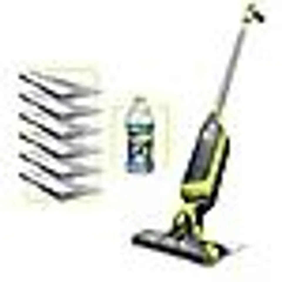 SHARK VM200 VACMOP 2-IN-1 CORDLESS VACUUM MOP