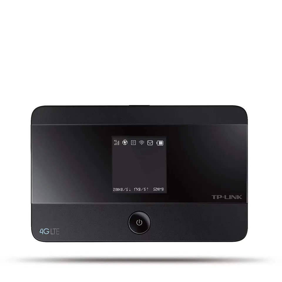 TP-LINK M7350 4G LTE UNLOCKED MOBILE WI-FI ROUTER FOR PORTABLE TRAVEL