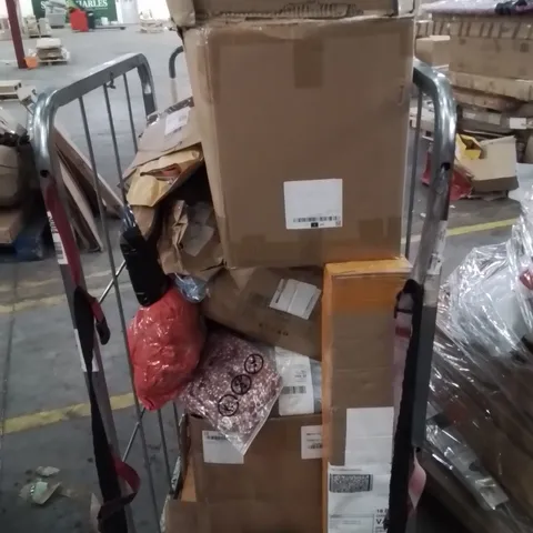 PALLET CONTAINING VARIOUS ASSORTED BOXED HOUSEHOLD/ELECTRONIC/MECHANICAL ITEMS