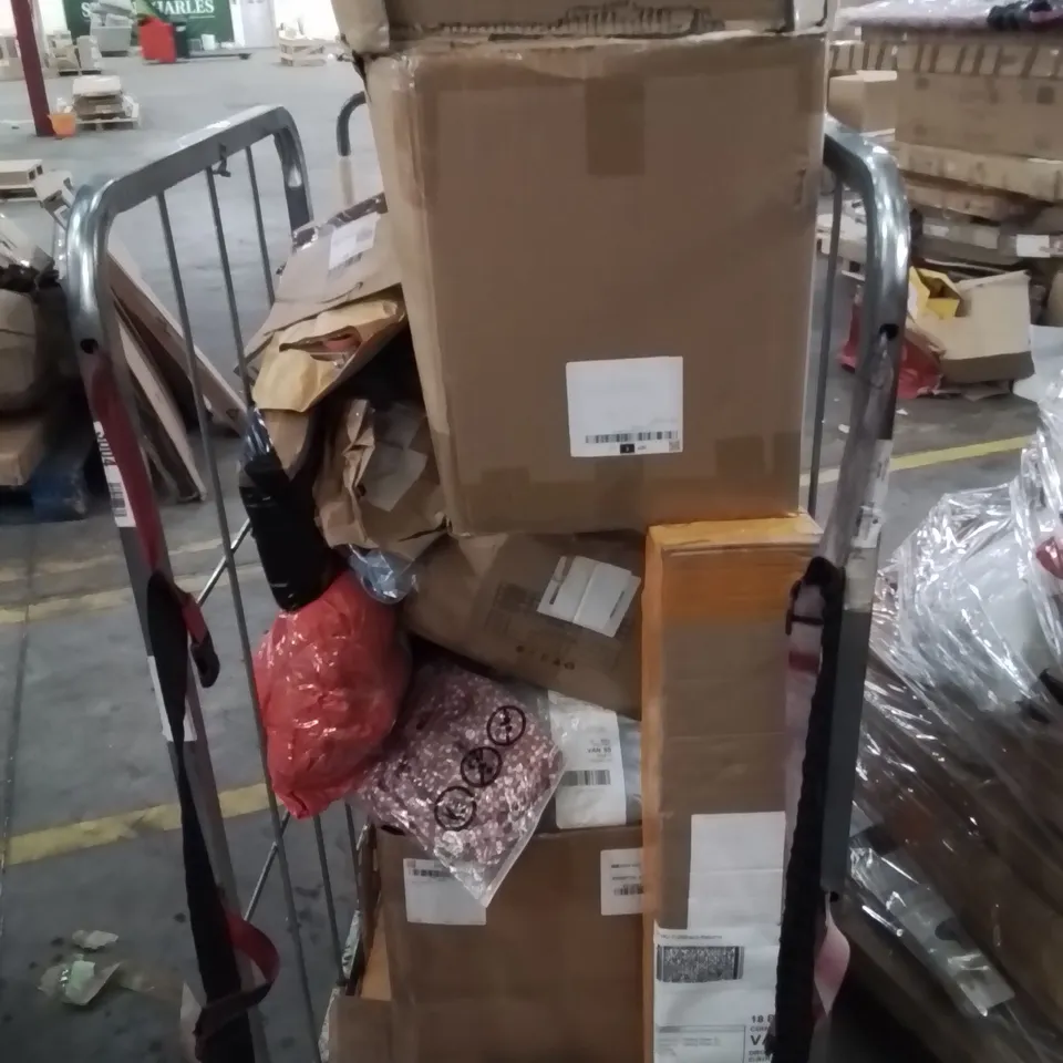 PALLET CONTAINING VARIOUS ASSORTED BOXED HOUSEHOLD/ELECTRONIC/MECHANICAL ITEMS 