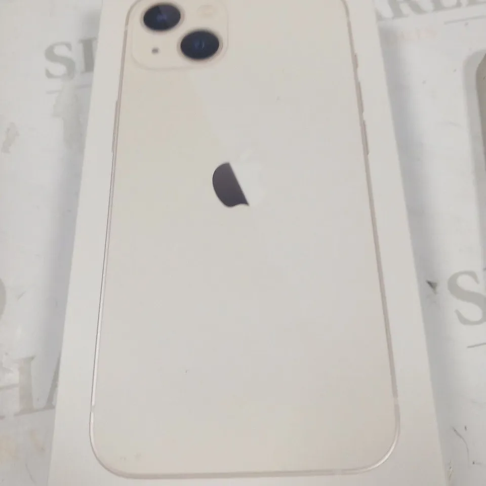 BOXED APPLE IPHONE 13 MOBILE PHONE