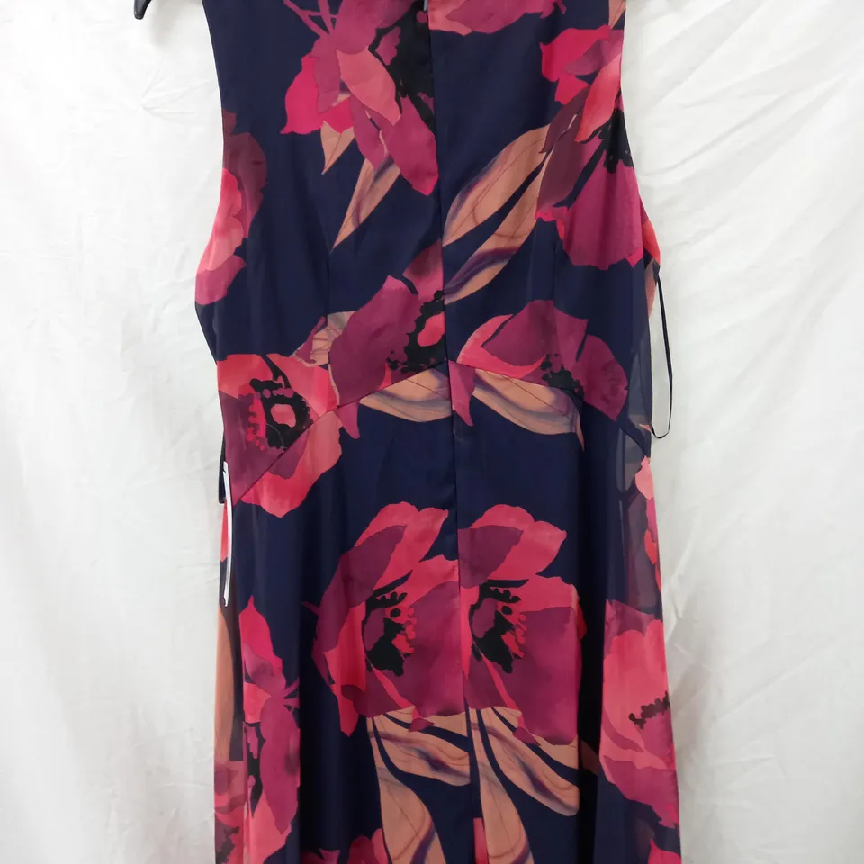 ROMAN PETITE COLOURFUL FLOWER DRESS