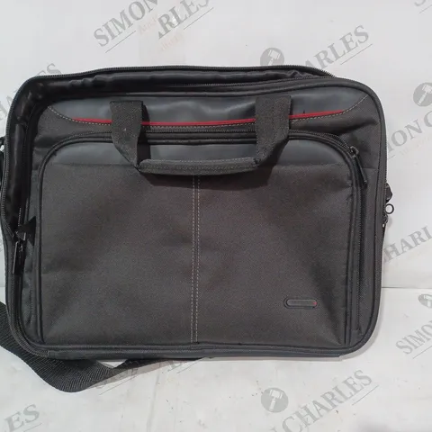 TARGUS CLASSIC CN313 LAPTOP BAG IN BLACK