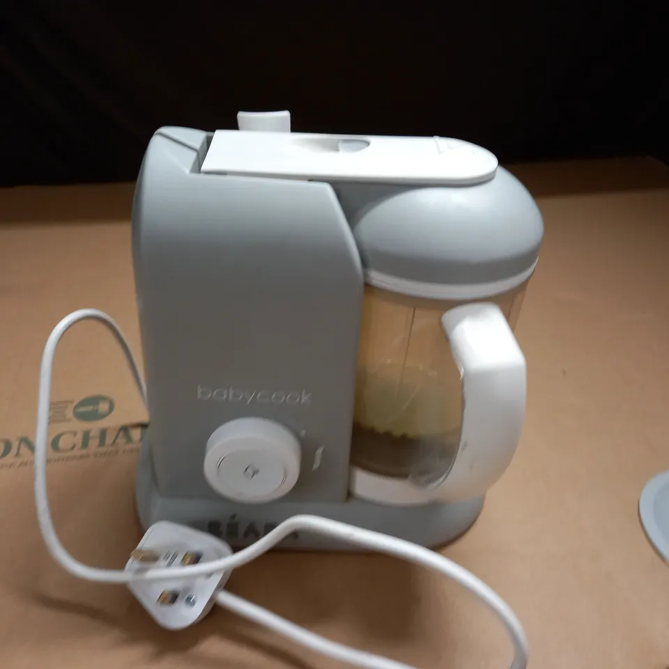 UNBOXED BABYCOOK SOLO