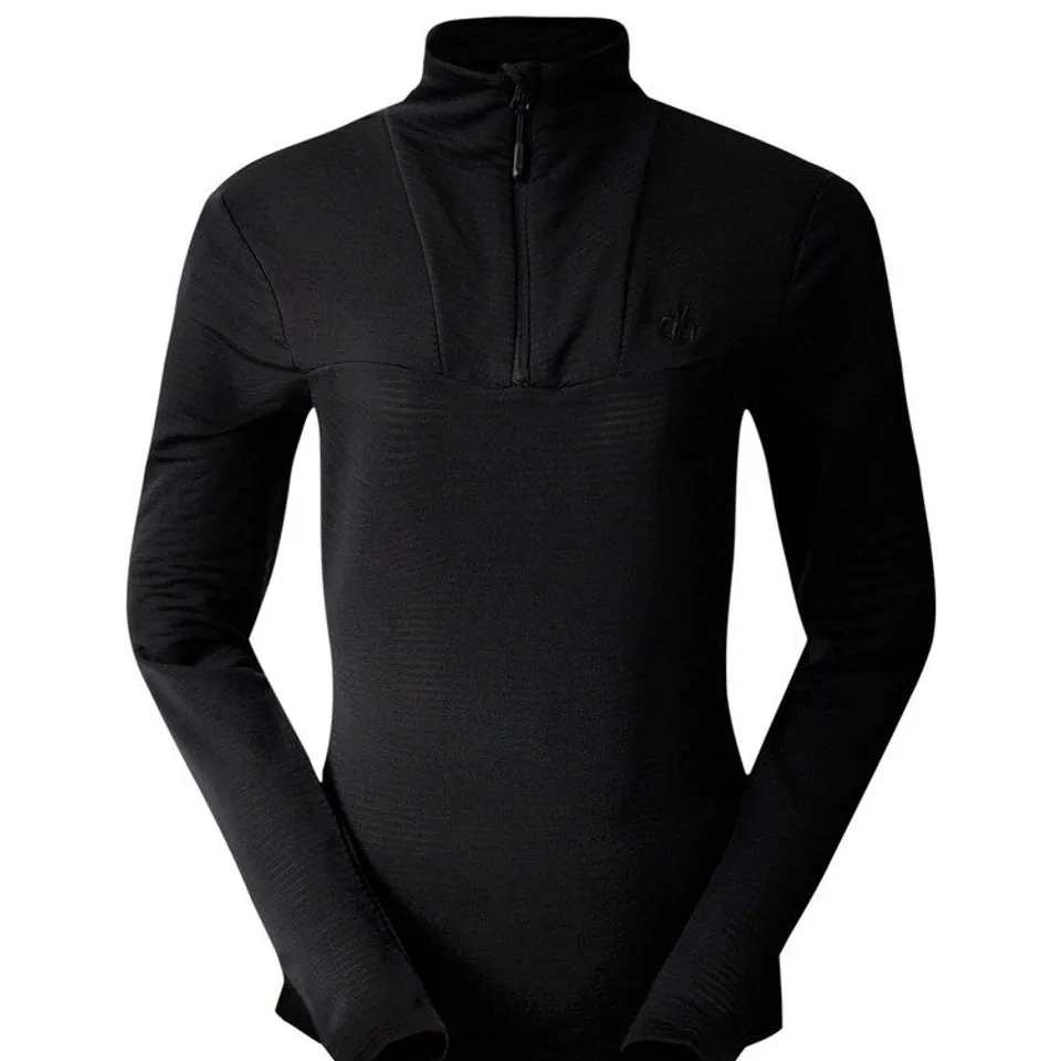 BRAND NEW WOMEN'S TORREK OVERHEAD MIDLAYER IN BLACK - UK 14