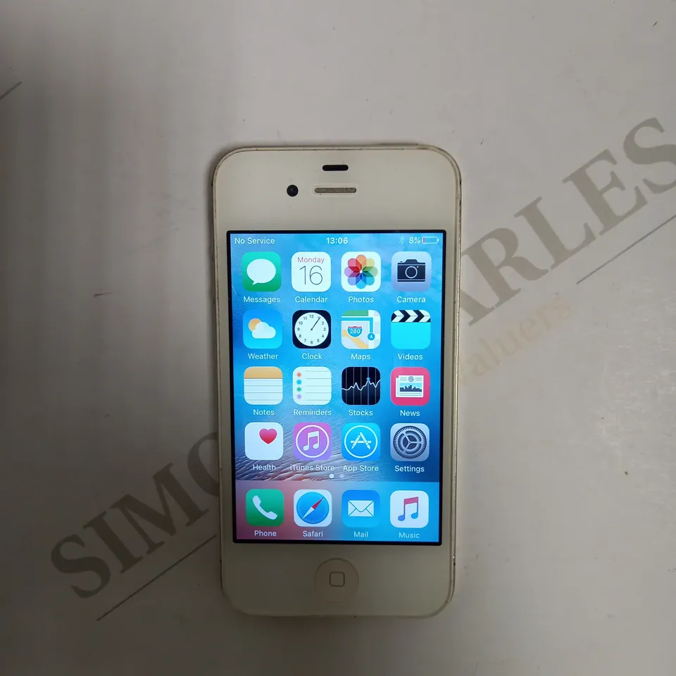 APPLE IPHONE 4S A1387
