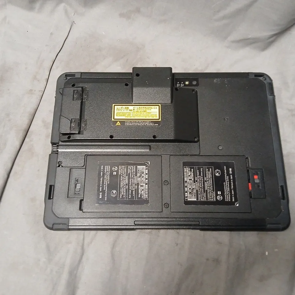 PANASONIC FZ-A3 TOUGHBOOK RUGGED ANDROID TABLET	