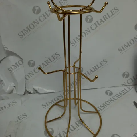 MUG HOLDER STAINLESS STEEL