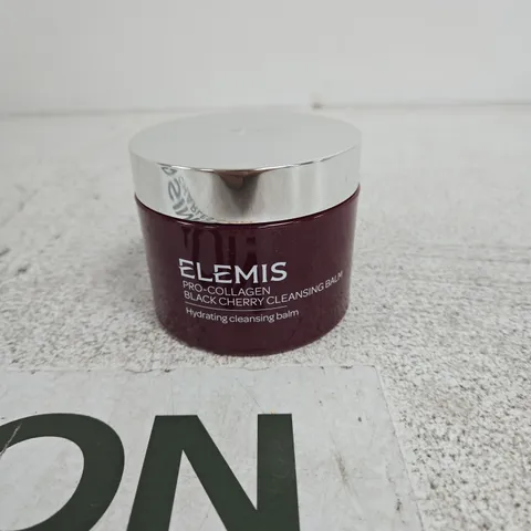 ELEMIS PRO-COLLAGEN BLACK CHERRY CLEANSING BALM, 200 G