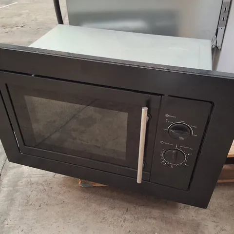 PRIMA PRCM202 BUILT IN 800W MICROWAVE - BLACK