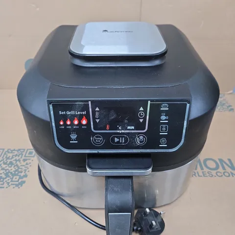 MASTERPRO AIR FRYER & GRILL 
