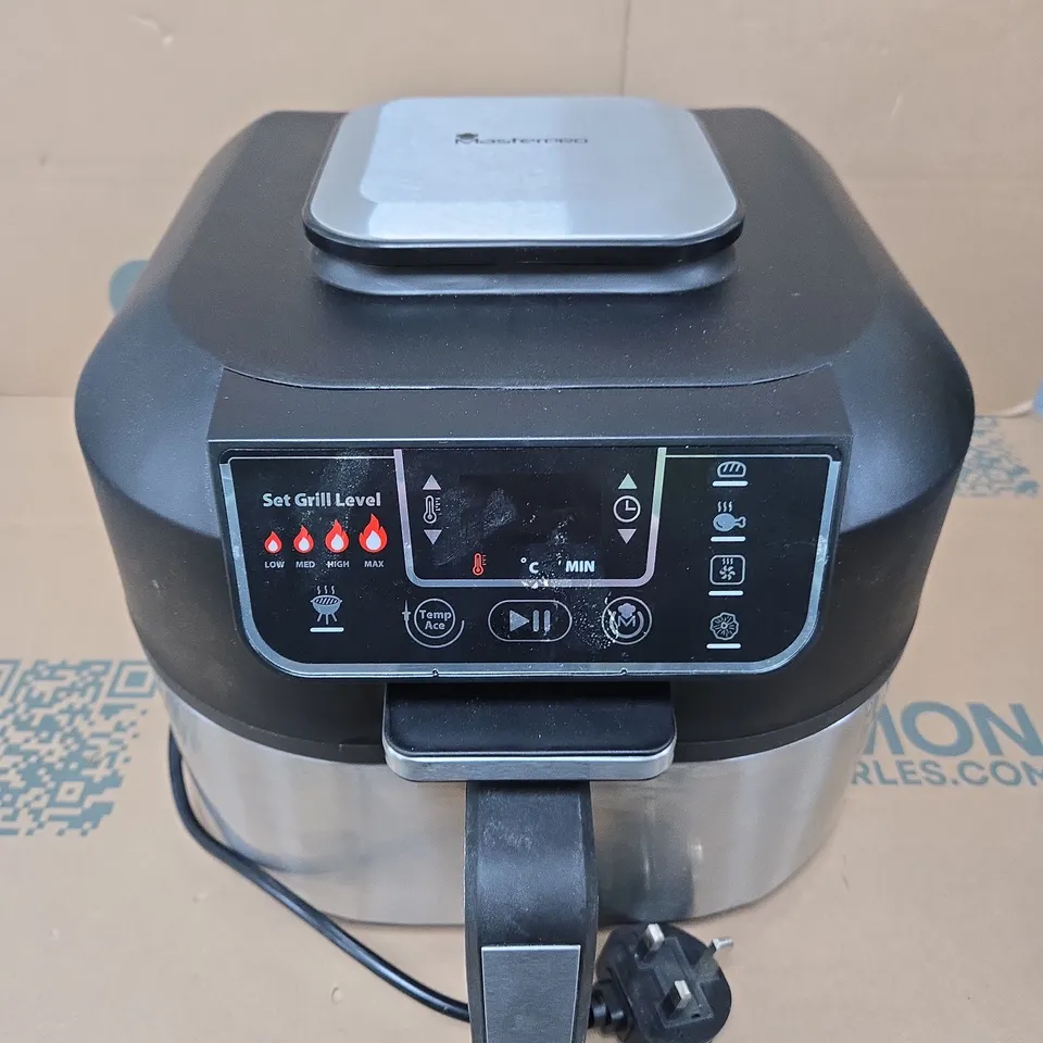 MASTERPRO AIR FRYER & GRILL 