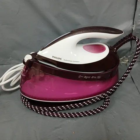 PERFECTCARE COMPACT RED IRON