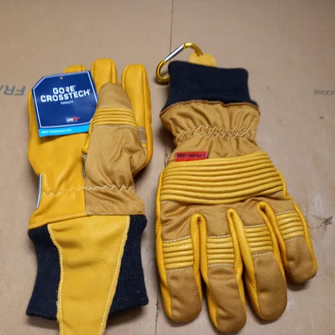 GORE CROSSTECH HEAVY DUTY GLOVES