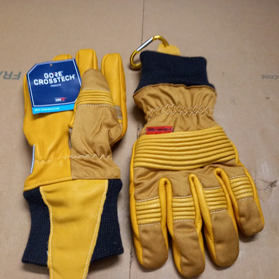 GORE CROSSTECH HEAVY DUTY GLOVES