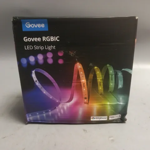 GOVEE RGBIC LED STRIP LIGHT