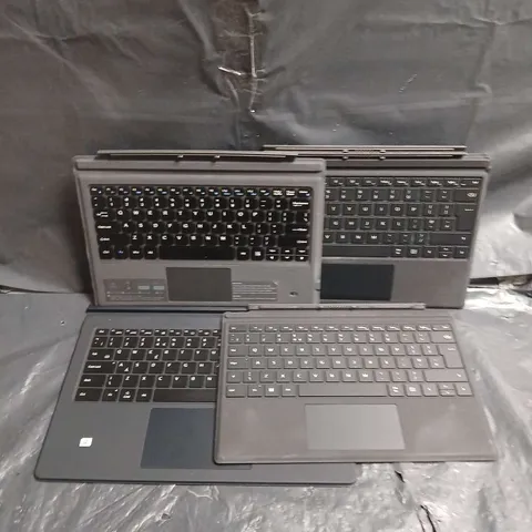 BOX OF APPROXIMATELY 15 ASSORTED TABLET KEYBOARDS