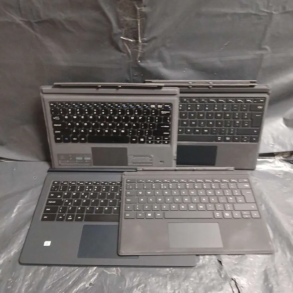 BOX OF APPROXIMATELY 15 ASSORTED TABLET KEYBOARDS