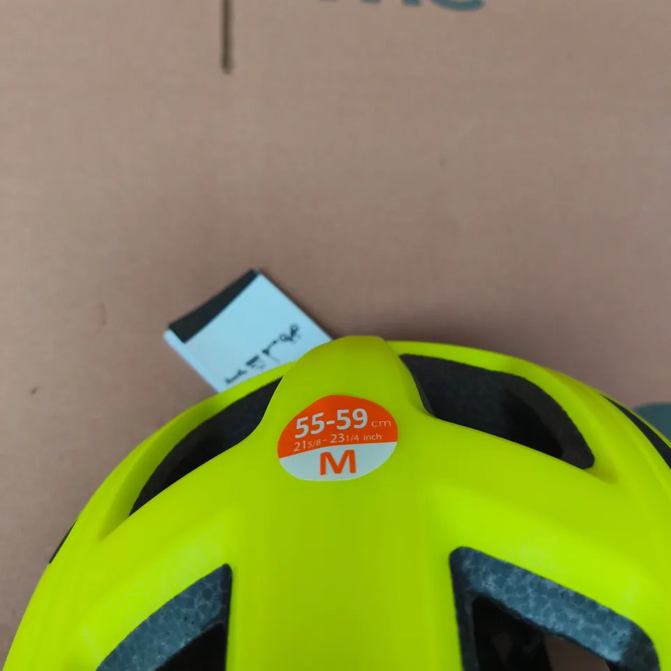 VAN RYSEL MEDIUM 55-59CM HELMET BOXED