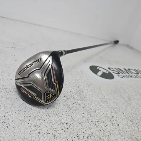 COBRA FLY XL 19-DEGREE FAIRWAY WOOD GOLF CLUB