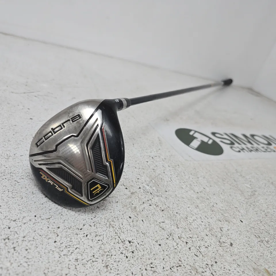 COBRA FLY XL 19-DEGREE FAIRWAY WOOD GOLF CLUB