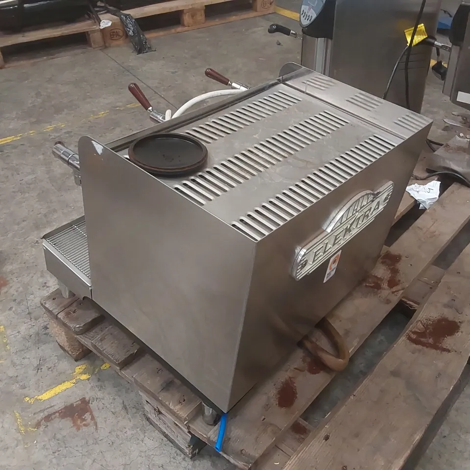 ELECTRA COMMERCIAL 2 GROUP COFFEE MACHINE