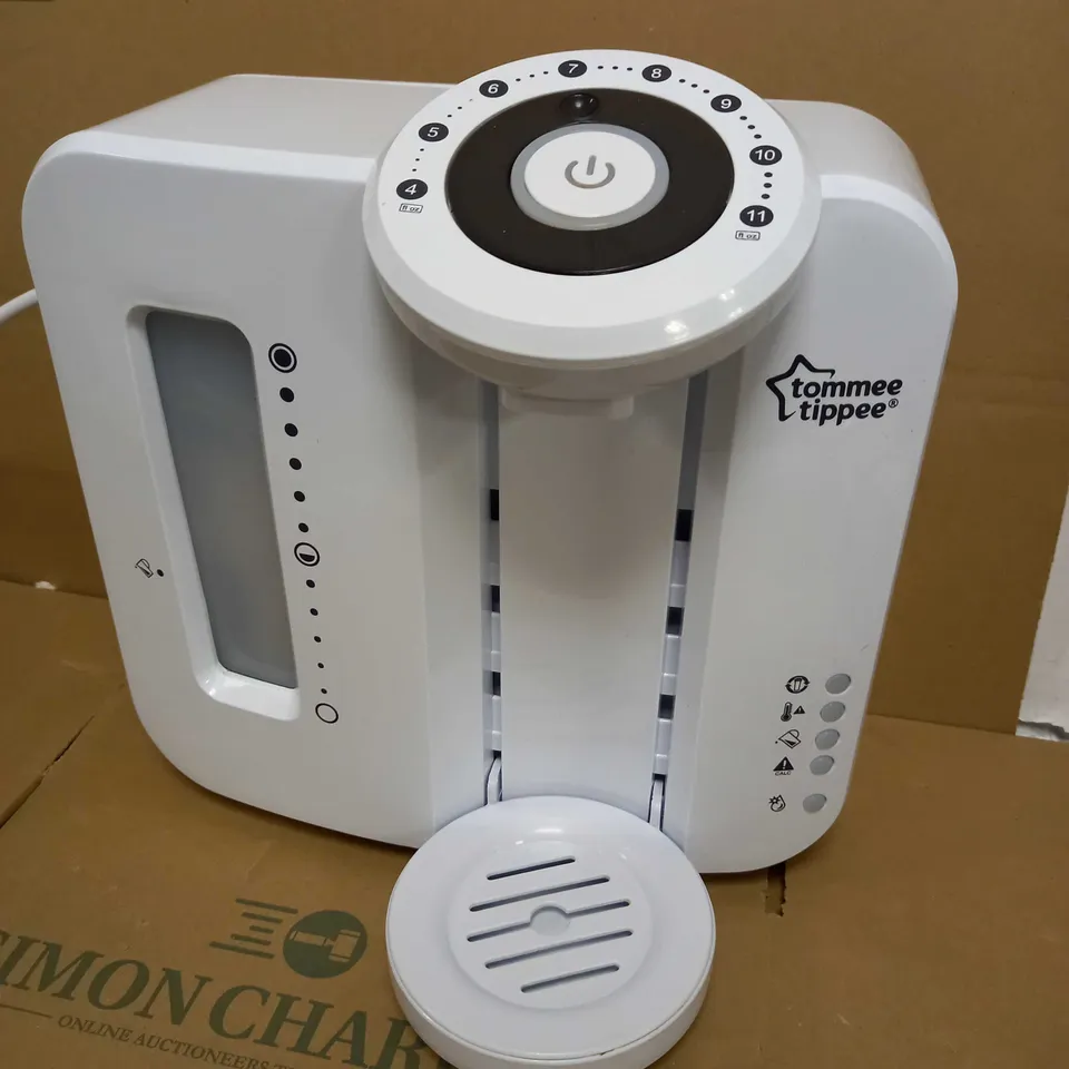 TOMMEE TIPPEE PERFECT PREP MACHINE