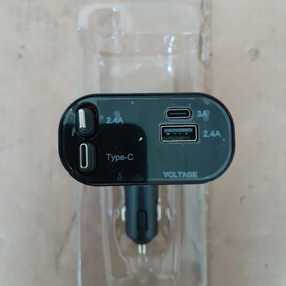 SUPER FAST CHARGER 4 IN 1 
