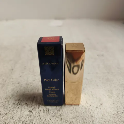ESTÉE LAUDER PURE COLOR LIPSTICK – 441 ROSE TEA 