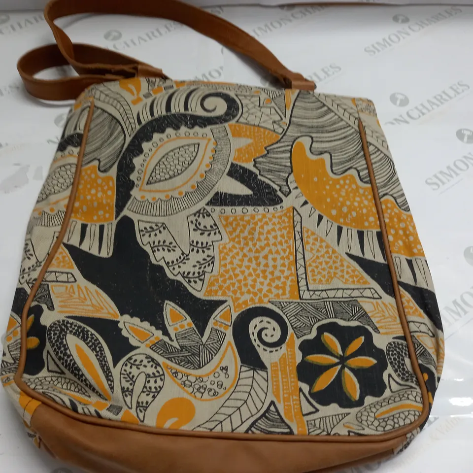 MONGOOSE BAG 