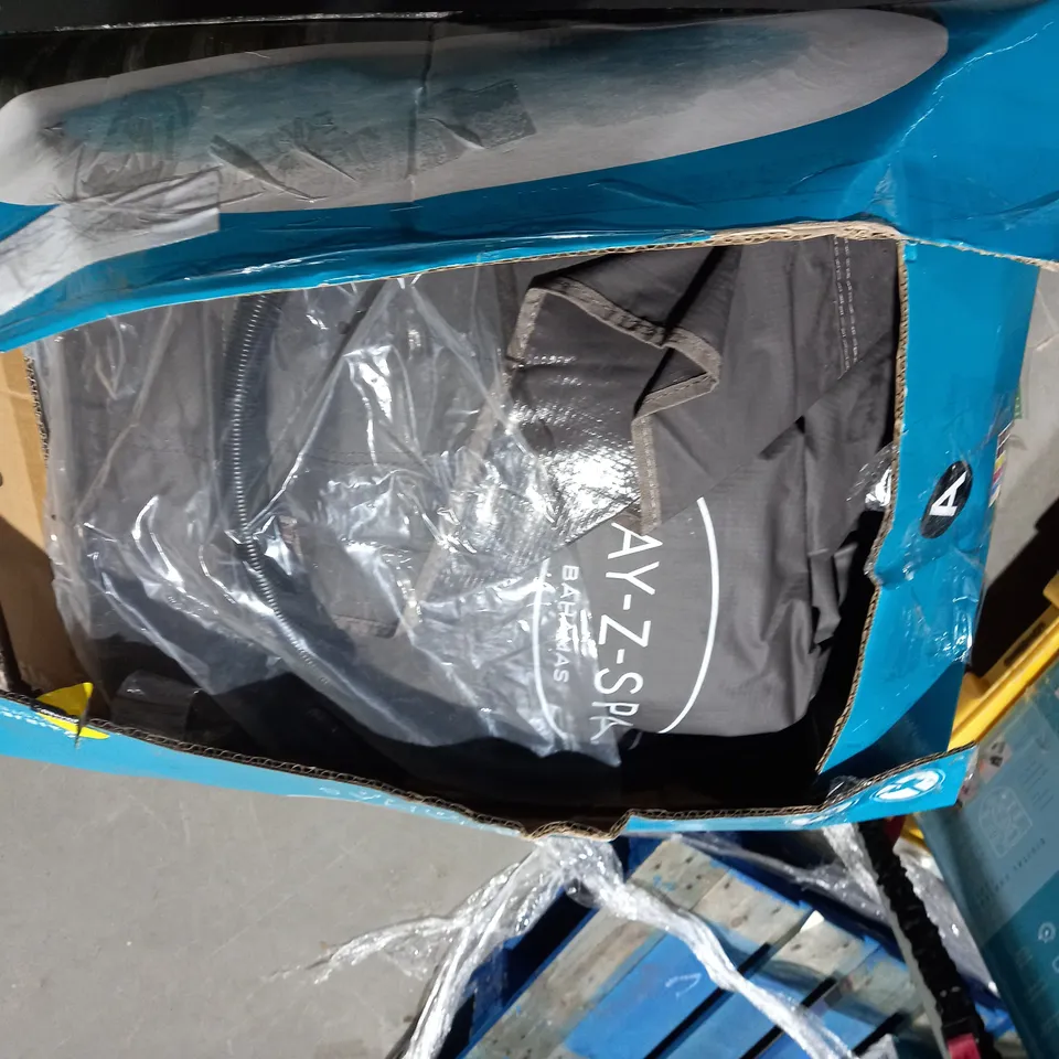 LAY Z SPA INFLATABLE PORTABLE SPA COLLECTION ONLY