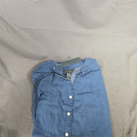 RUTH LANGSFORD DENIM SHIRT – WOMEN'S, UK 8 (US 4, DE 34, IT 42)