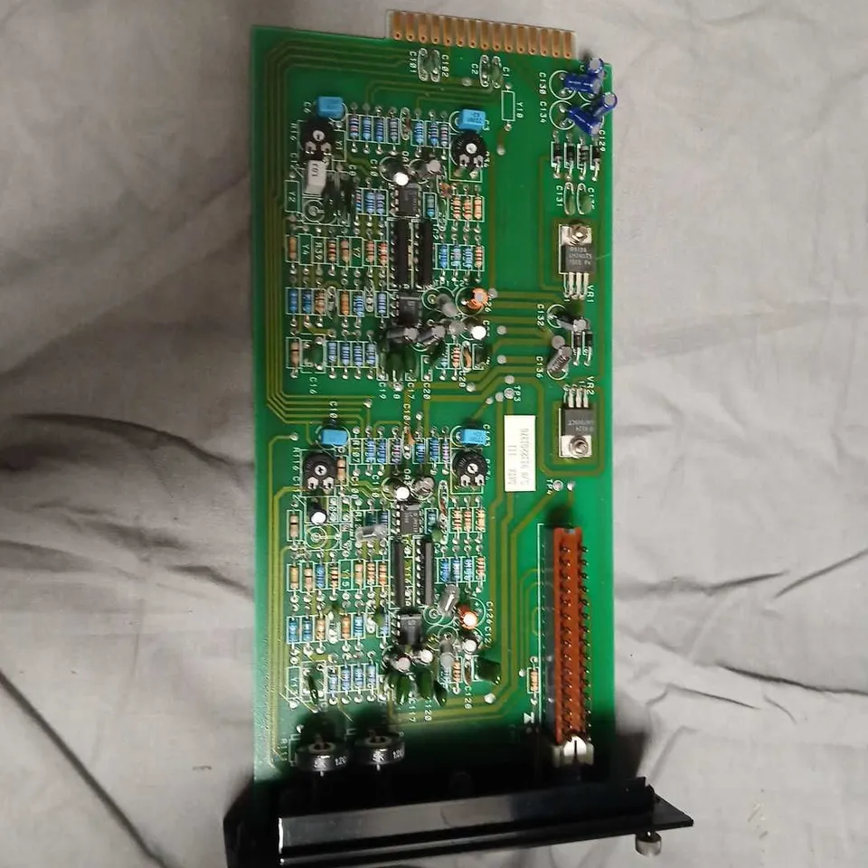 DBX TYPE I NOISE REDUCTION MODULE – MODEL 971,  AUDIO HARDWARE