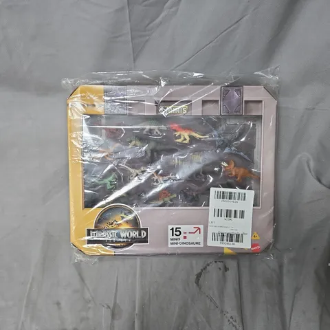 JURASSIC WORLD SAGA VALUE MINI BUNDLE - 19L