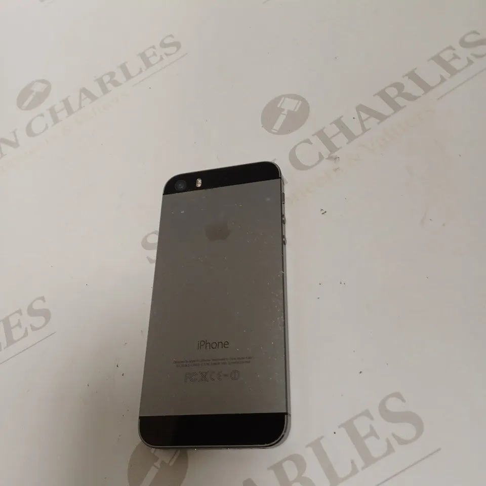 IPHONE A1457 SILVER 