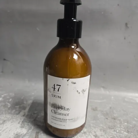 47 SKIN EVERYDAY CLEANSER - 300ML