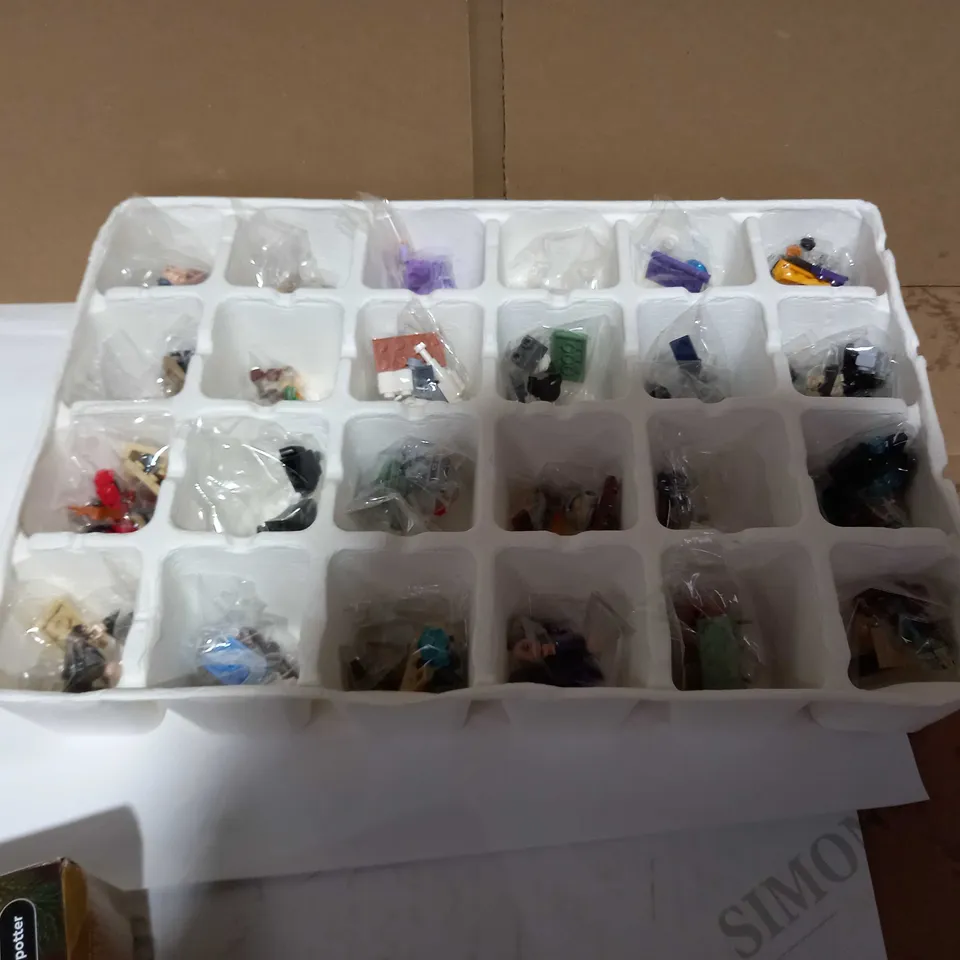 LEGO HARRY POTTER ADVENT CALENDAR (76404) RRP £29