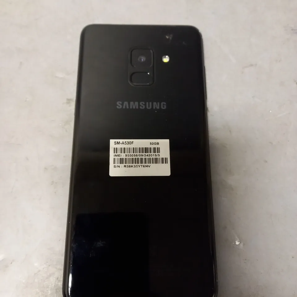 SAMSUNG GALAXY A8 SMARTPHONE 