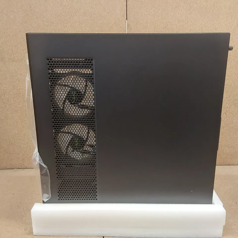 BOXED CUSTOM GAMING PC - GEFORCE RTX 3050 6GB PALIT GRAPHICS CARD, INTEL I7-2600 CPU, 600W ATX PSU, 16GB RAM, 256GB SSD ECT