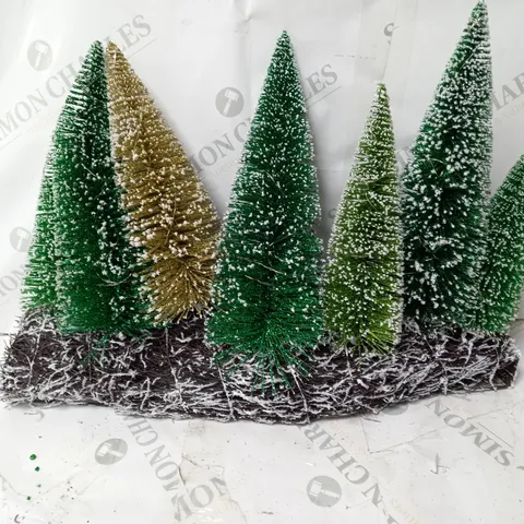 HOME REFLECTIONS ILLUMINATED TREE TABLE DECOR